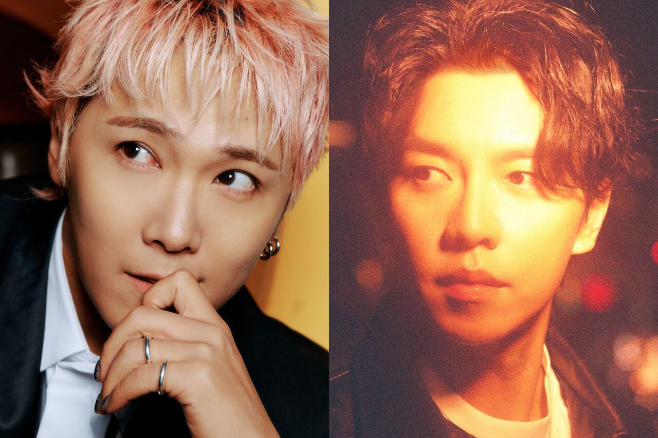 ▲▼李昇基、FTISLAND李洪基將在4月4日於高雄流行音樂中心開唱。(圖/SYL TW提供)