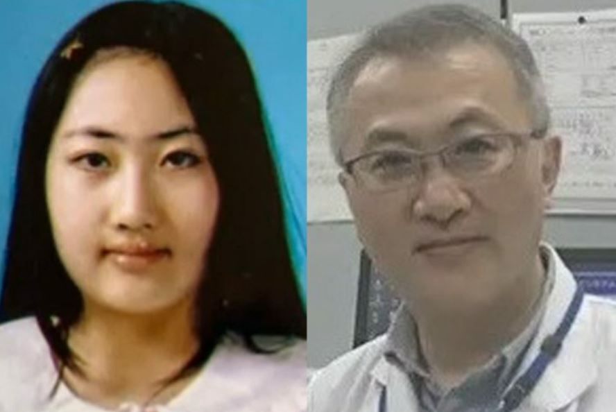 ▲田村修極度寵愛田村瑠奈。(圖/翻攝自X)