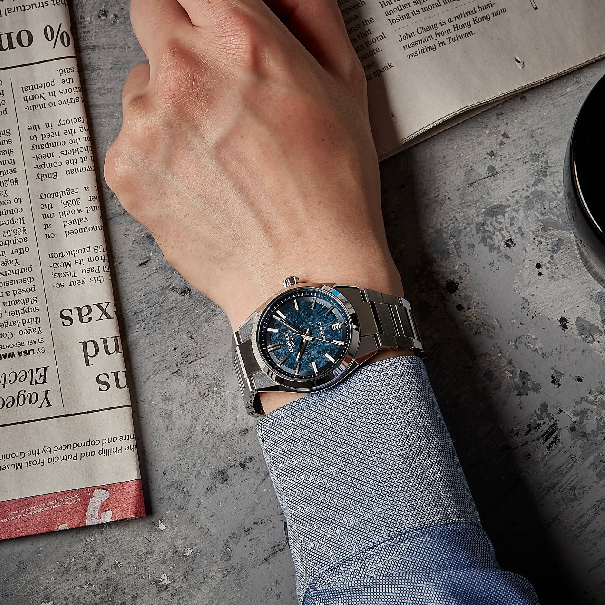 ▲▼ 入門機械錶 。(圖/公關照)