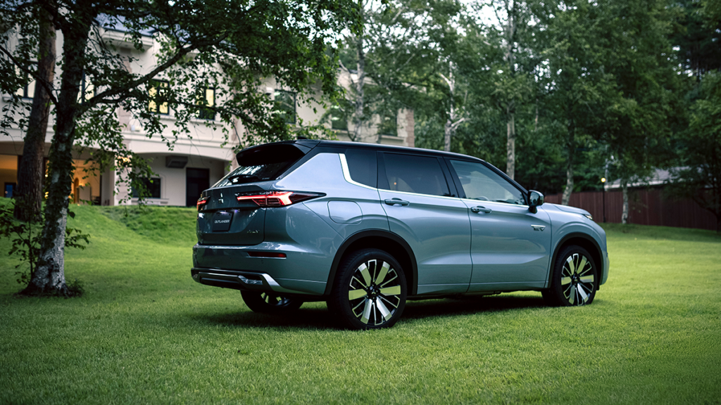 ▲三菱Outlander PHEV連續兩年奪得日本PHEV休旅銷量王。(圖/翻攝自三菱)