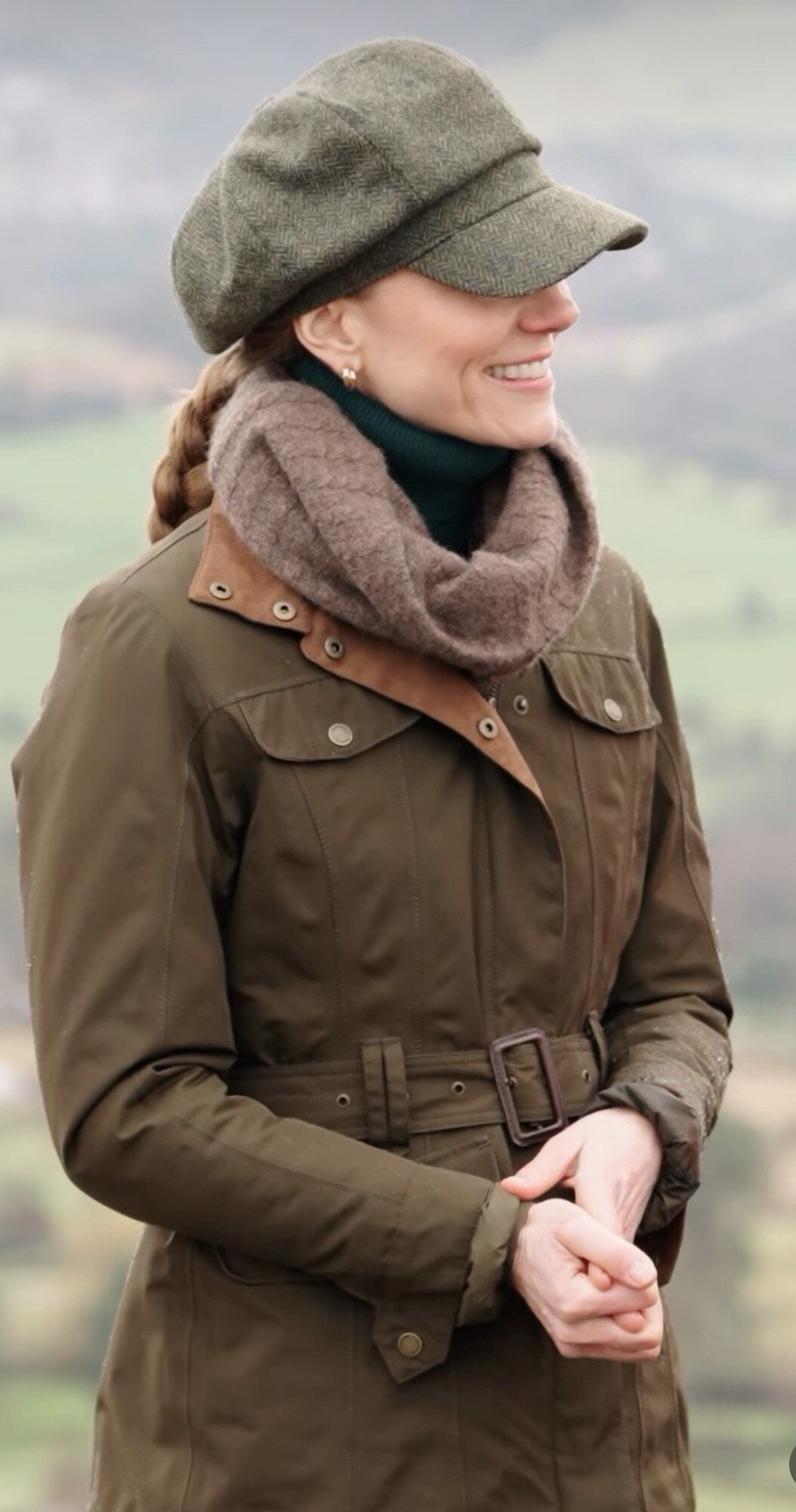 ▲▼凱特王妃 。(圖/翻攝IG)