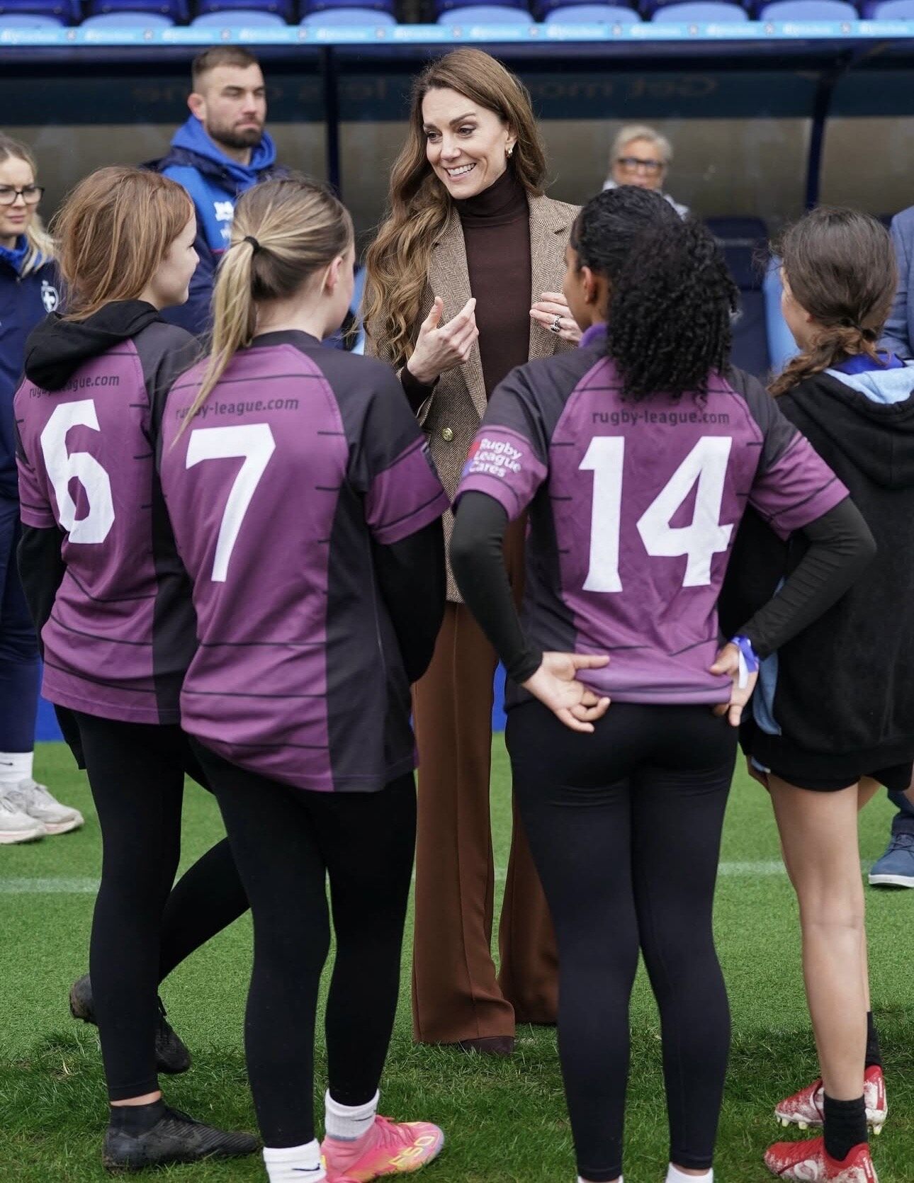 ▲▼凱特王妃 。(圖/翻攝IG)