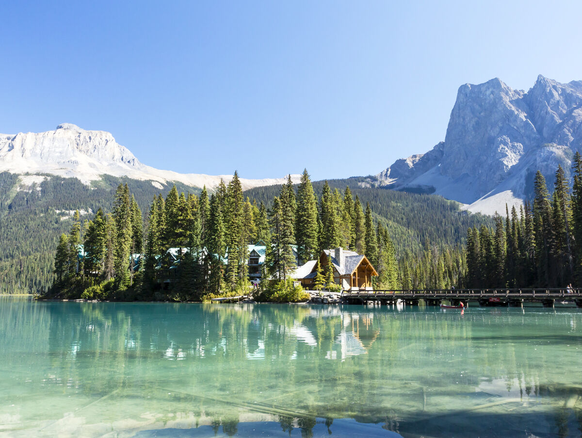 世界最美窗景!露易斯湖城堡住2晚獨享晨昏(圖/鳳凰旅遊)