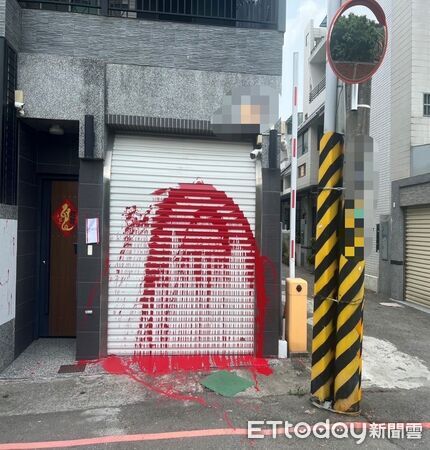 ▲太陽聯盟暴力逼債手段全遭被害蒐證錄下,刑事局組專案小組逮15人到案。(圖/記者張君豪翻攝)