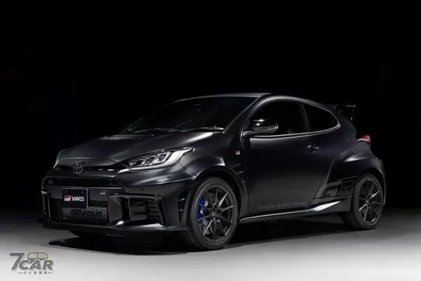 致敬賽車手 Sébastien Ogier Toyota GR Yaris 推出 9 屆冠軍特別版