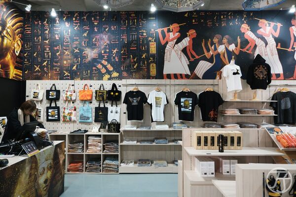 ▲▼世界古文明沉浸體驗展。(圖/部落客JJ.Hsu授權提供)