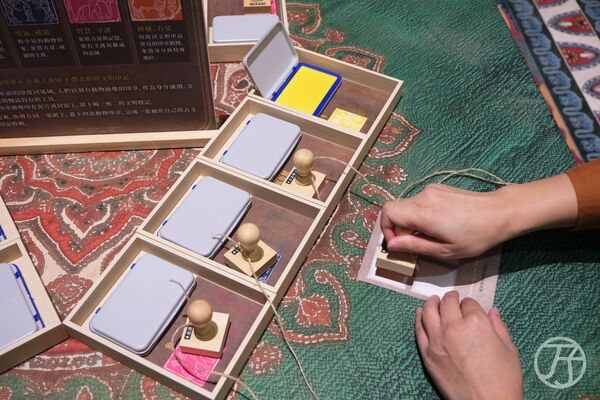 ▲▼世界古文明沉浸體驗展。(圖/部落客JJ.Hsu授權提供)