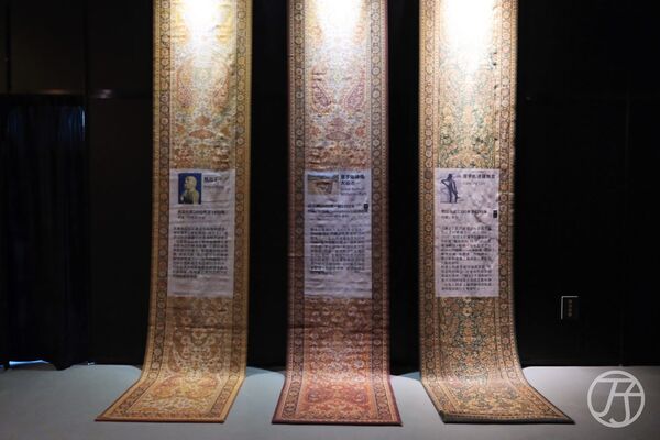 ▲▼世界古文明沉浸體驗展。(圖/部落客JJ.Hsu授權提供)