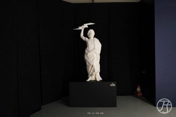 ▲▼世界古文明沉浸體驗展。(圖/部落客JJ.Hsu授權提供)