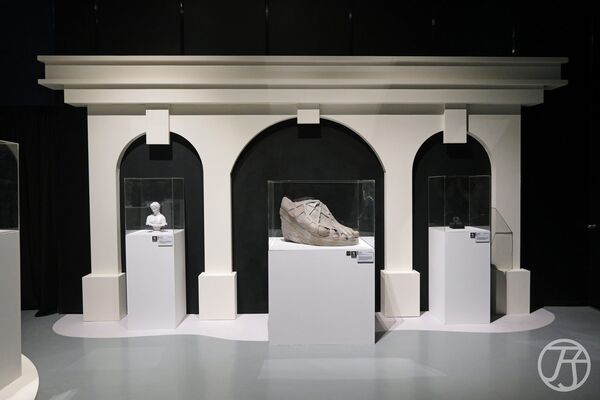 ▲▼世界古文明沉浸體驗展。(圖/部落客JJ.Hsu授權提供)