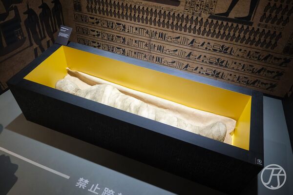 ▲▼世界古文明沉浸體驗展。(圖/部落客JJ.Hsu授權提供)