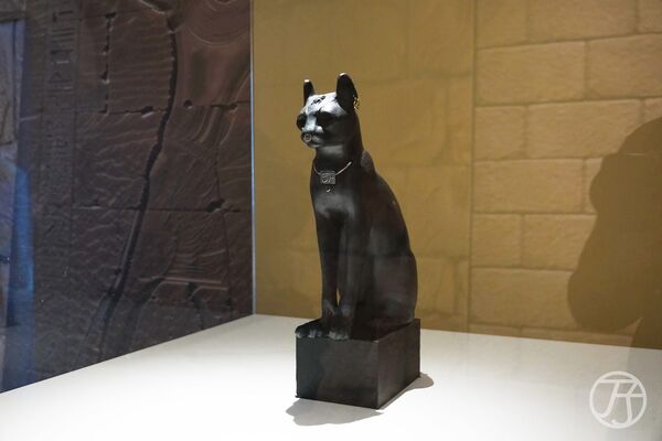 ▲▼世界古文明沉浸體驗展。(圖/部落客JJ.Hsu授權提供)