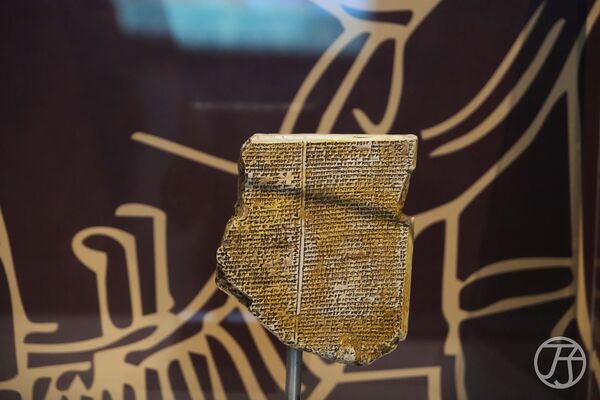 ▲▼世界古文明沉浸體驗展。(圖/部落客JJ.Hsu授權提供)