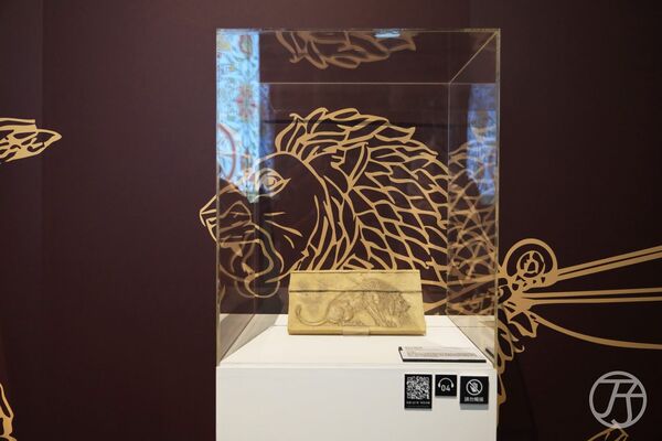 ▲▼世界古文明沉浸體驗展。(圖/部落客JJ.Hsu授權提供)