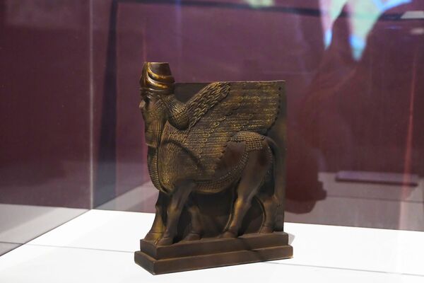 ▲▼世界古文明沉浸體驗展。(圖/部落客JJ.Hsu授權提供)