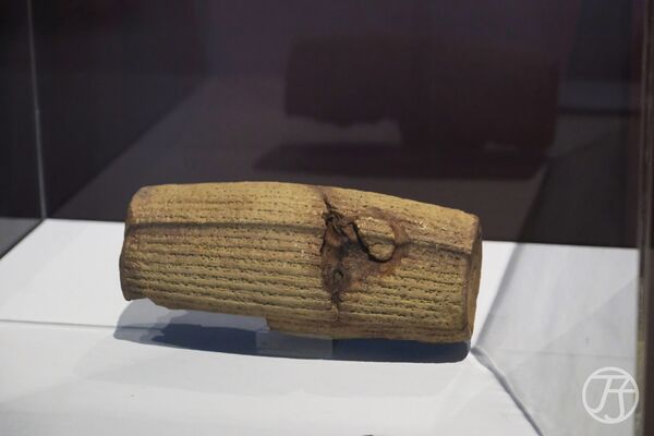 ▲▼世界古文明沉浸體驗展。(圖/部落客JJ.Hsu授權提供)