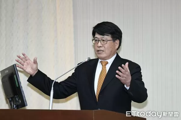 ▲▼中選會主委被提名人游盈隆。(圖/記者徐文彬攝)