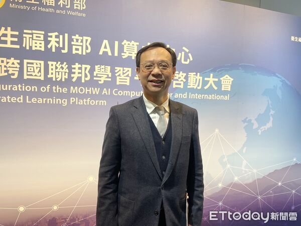 ▲▼衛福部長石崇良。(圖/記者洪巧藍攝)