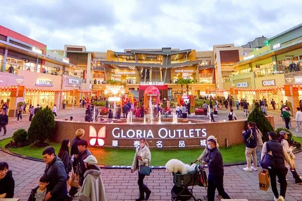 ▲2026春節檔期「華泰唐人街」今開跑。(圖/業者提供)