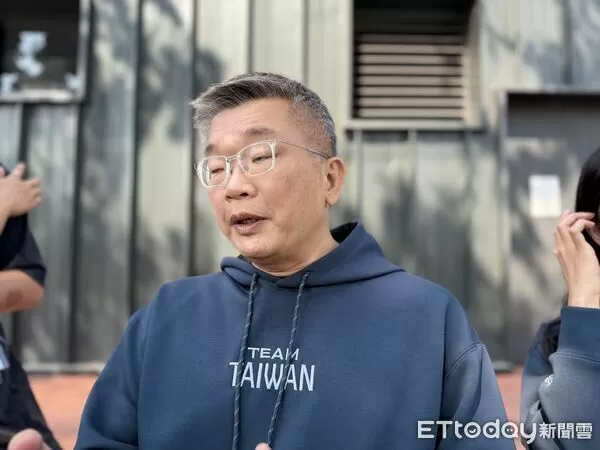 ▲▼ 蔡其昌、曾豪駒 。(圖/記者王真魚攝)