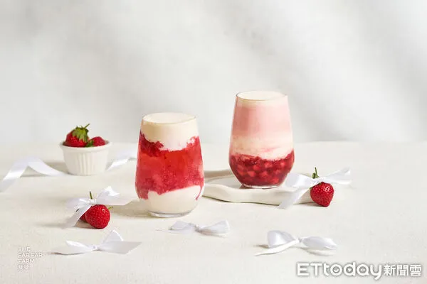 ▲▼「發發The Far Far Farm」草莓季登場。(圖/發發提供 )