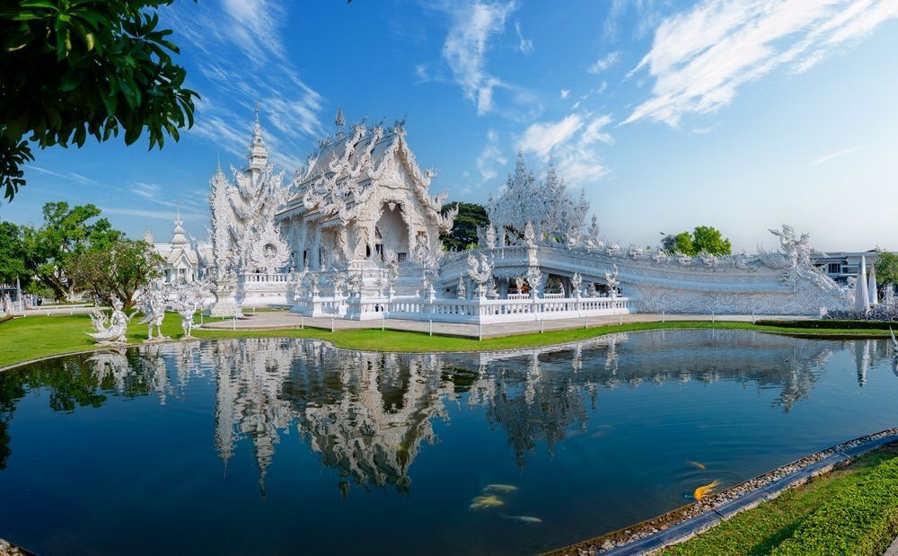 ▲▼ 泰北旅遊,清邁清萊,藝術寺廟,大象體驗,少數民族,七逗旅遊網,喬瑞旅行社。(圖/shutterstock)