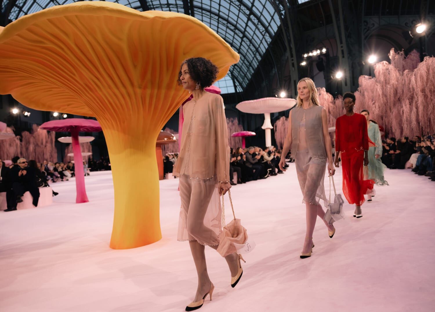 ▲▼ 香奈兒 。(圖/品牌提供)