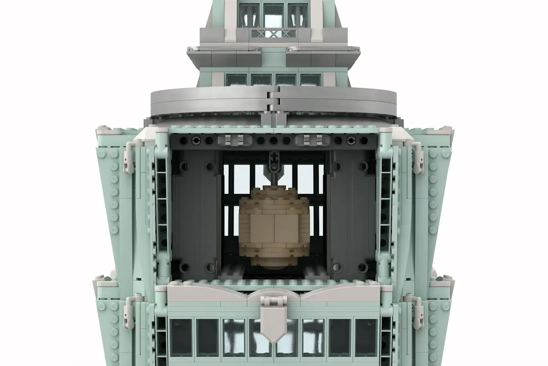 ▲LEGO IDEAS。(圖/翻攝LEGO IDEAS)