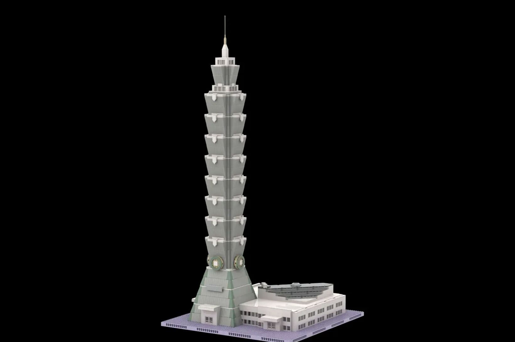 ▲LEGO IDEAS。(圖/翻攝LEGO IDEAS)