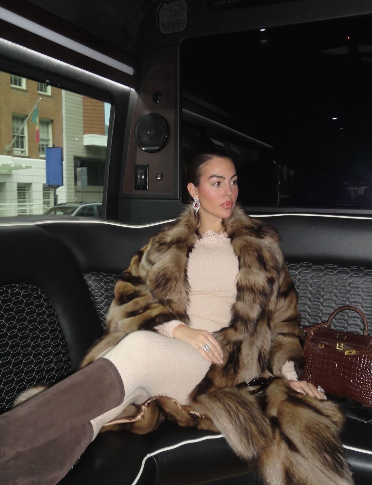 ▲▼ 喬治娜勞力士 。(圖/翻攝IG)