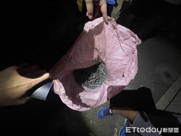 ▲仁愛分局破獲電纜線竊盜案件。(圖/記者高堂堯翻攝,下同)