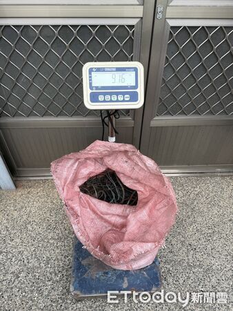 ▲仁愛分局鍥而不捨,破獲電纜線竊盜案件,呼籲民眾加強防竊。(圖/記者高堂堯翻攝)