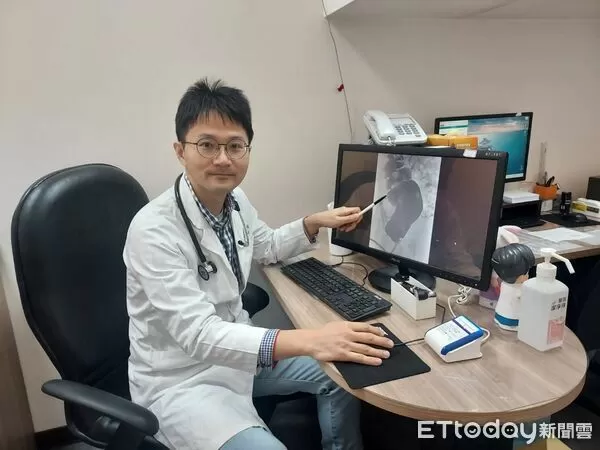 出生沒順暢過!4歲妹「從小靠灌腸」才大便 醫揪病因:常被誤認。(圖/新營醫院提供)