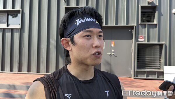 ▲▼ 陳冠宇 。(圖/記者王真魚攝)