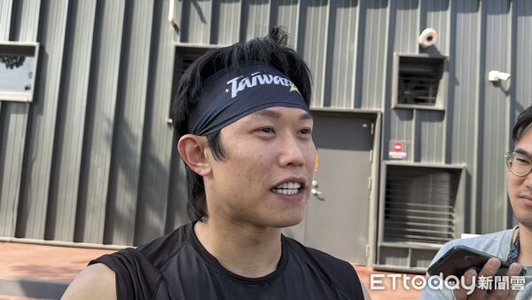 ▲▼ 陳冠宇 。(圖/記者王真魚攝)