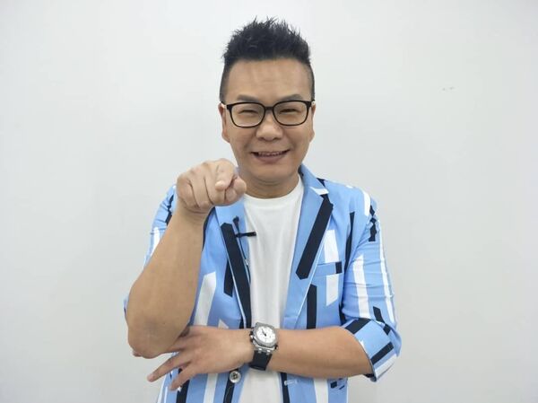 ▲沈玉琳證實將在年前出院。(圖/翻攝臉書)