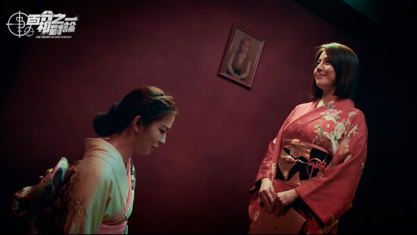 ▲韓瑜、周曉涵 陷入爭產兇殺案。(圖/映底子國際傳媒股份有限公司)