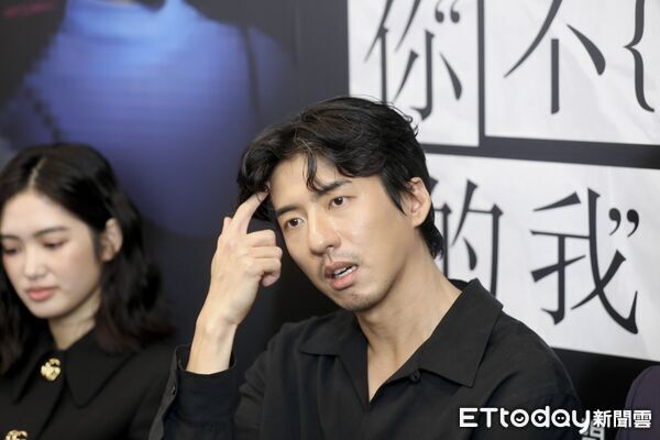 ▲▼傅孟柏、雷嘉汭、吳念軒、姜典、項婕如、邱偲琹《那些你不知道的我》記者會。(圖/攝影中心攝)