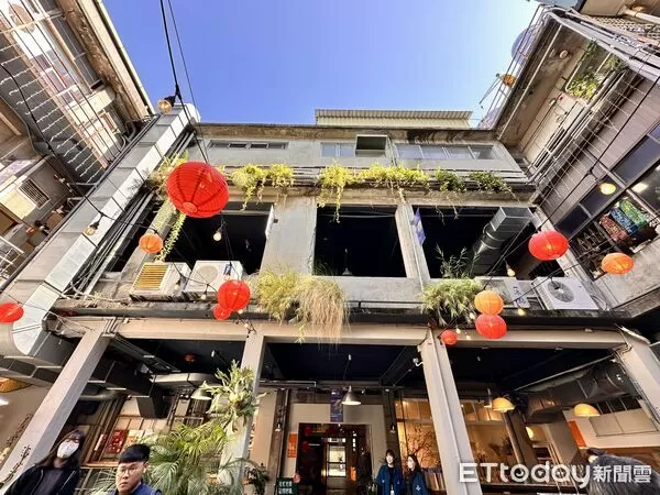 ▲▼台中「富興工廠1962」入選百大文化基地。(圖/記者林育綾攝)