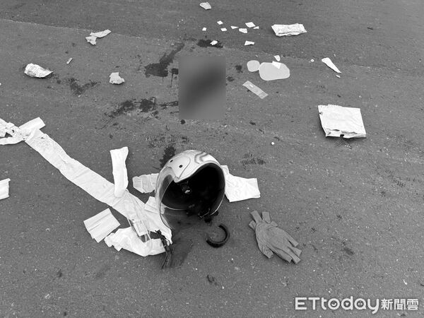 ▲屏東毒駕撞死老婦還肇逃,犯嫌高雄落網了。(圖/記者陳崑福翻攝,下同)