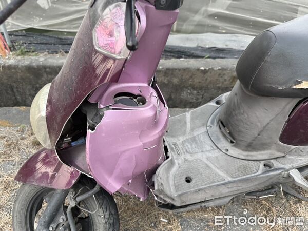 ▲屏東毒駕撞死老婦還肇逃,犯嫌高雄落網了。(圖/記者陳崑福翻攝,下同)