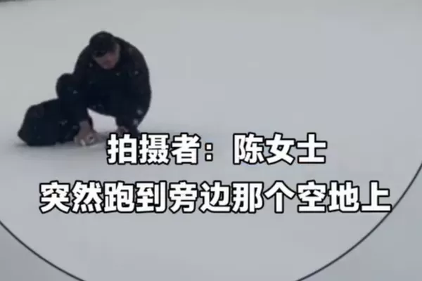 ▲▼ 北方商機、雪地代寫、白沙詐欺 。(圖/翻攝 南方網、百度)