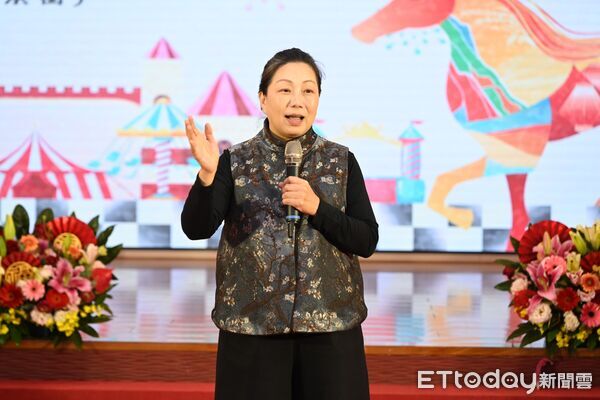 ▲▼花蓮縣府舉辦年貨大街宣傳記者會。(圖/花蓮縣政府提供,下同)