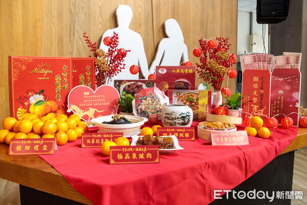 ▲▼ 嘉義縣年菜送暖14年不間斷,溫暖弱勢家庭 。(圖/嘉義縣政府提供)