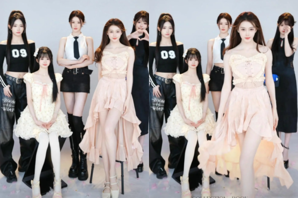 ▲團播也免不了美顏加持。(圖/翻攝自小紅書)