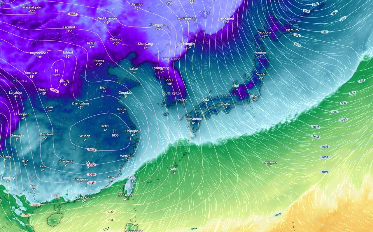 (圖/翻攝「台灣颱風論壇|天氣特急」臉書)