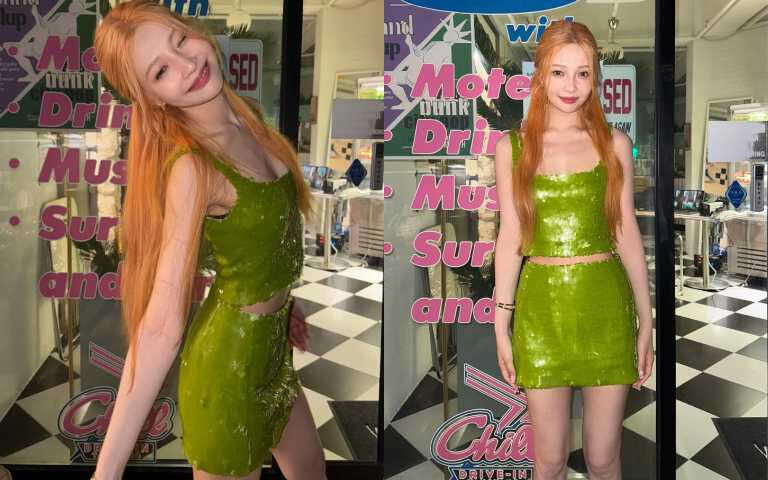 Red Velvet JOY 海外首場個人巡演在台北!從極端節食到擁抱健康的「血糖減肥法」讓她徹底擺脫易水腫體質