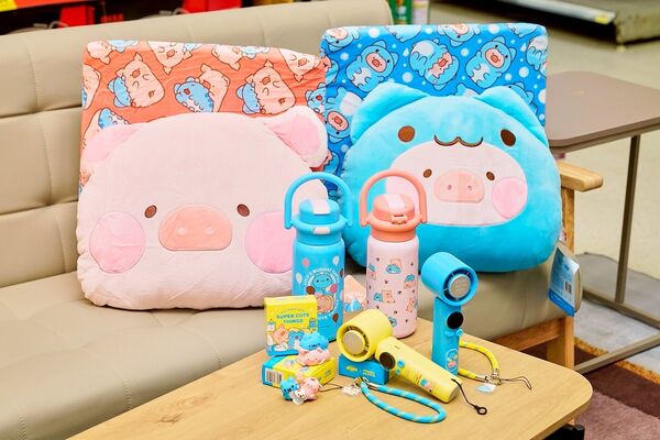 ▲▼家樂福2026馬年福袋。(圖/業者提供)