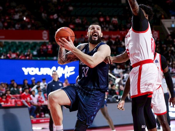 ▲勇士古德溫、艾倫、周桂羽、吳永仁 。(圖/台北富邦勇士提供)