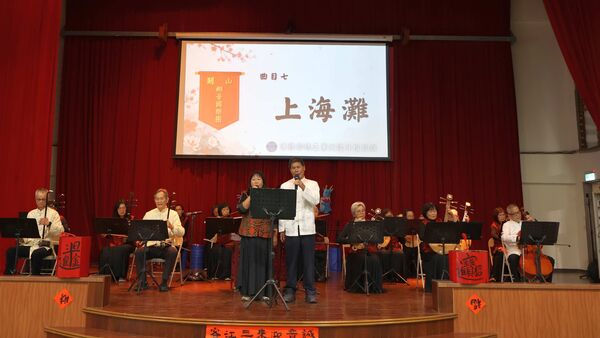 ▲台東武陵外役監迎新春。(圖/矯正署武陵外役監獄提供)